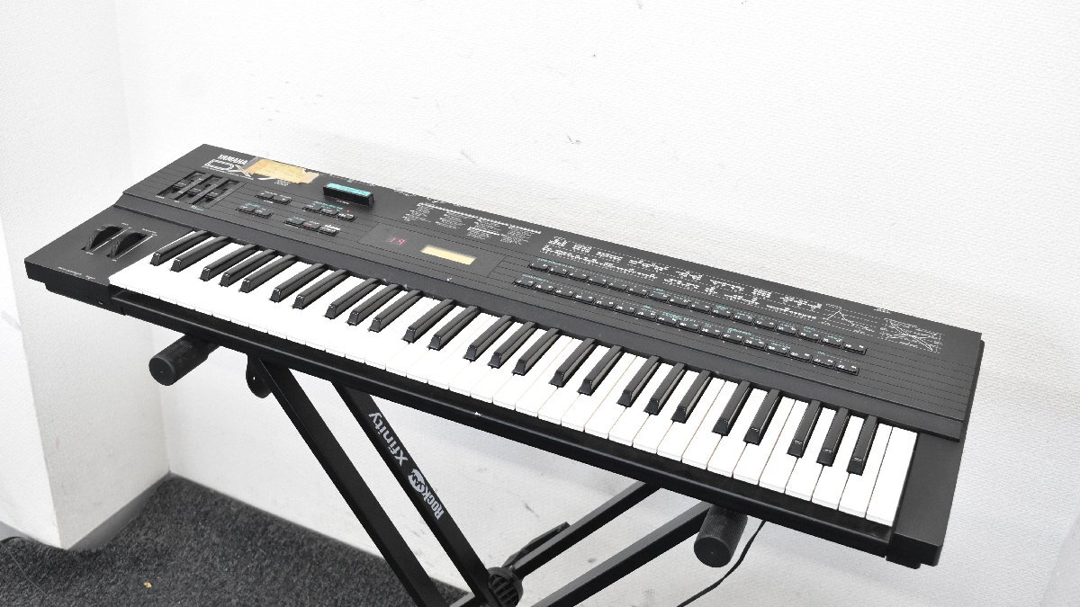 C 】3903 YAMAHA DX7s シンセサイザー ヤマハ(ヤマハ)|売買され C 】3903 YAMAHA DX7s シンセサイザー ヤマハ(ヤマハ)|売買され