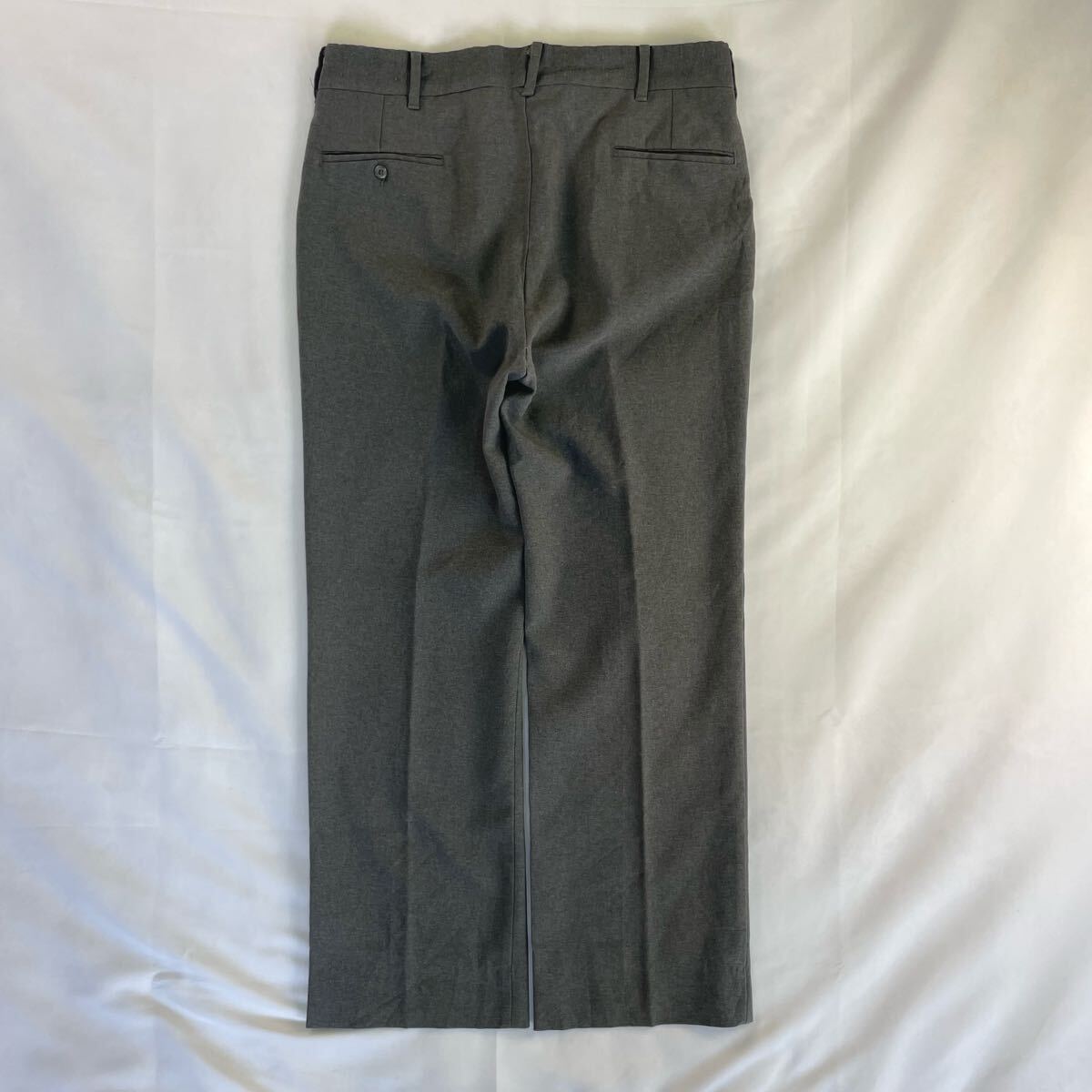US Vintage アメリカ製 60-70s Unknown ノータック 霜降り US Vintage アメリカ製 60-70s Unknown ノータック 霜降り