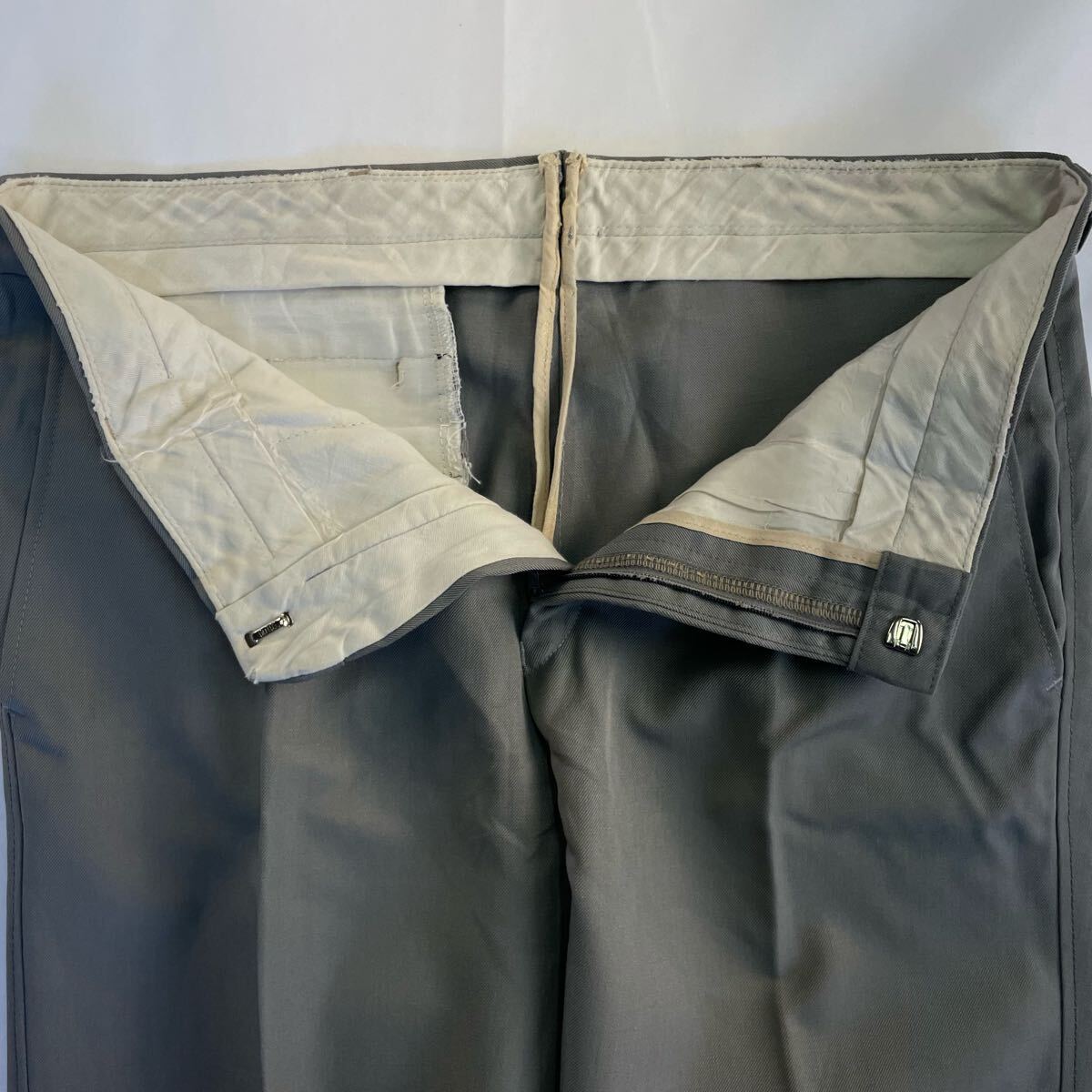 70s 80s h.i.s ベルボトムパンツ フレア ブーツカット