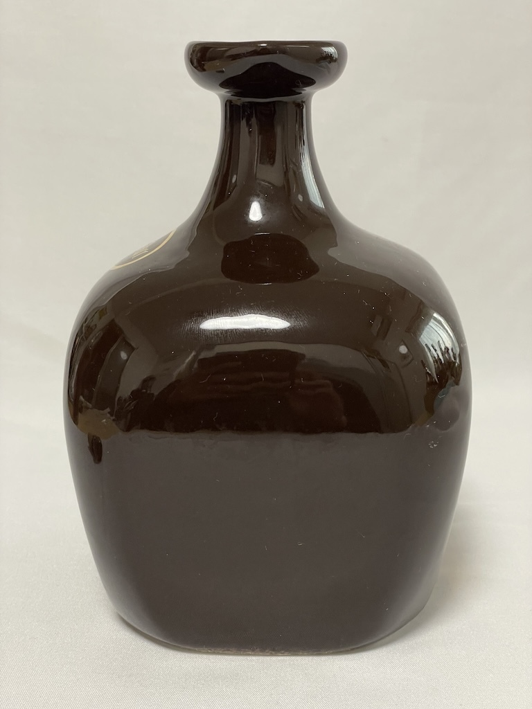 未開栓 古酒 グランド オールドパー 12年 デラックス 陶器ボトル