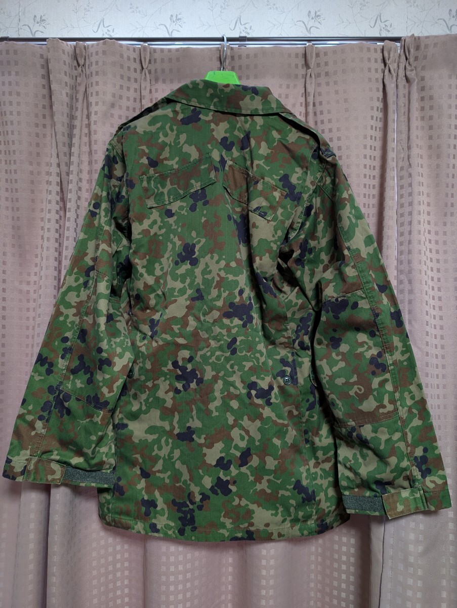 陸上自衛隊 迷彩服 戦闘服 上下セット 作業服 迷彩服3型 1A ノー 陸上自衛隊 迷彩服 戦闘服 上下セット 作業服 迷彩服3型 1A ノー