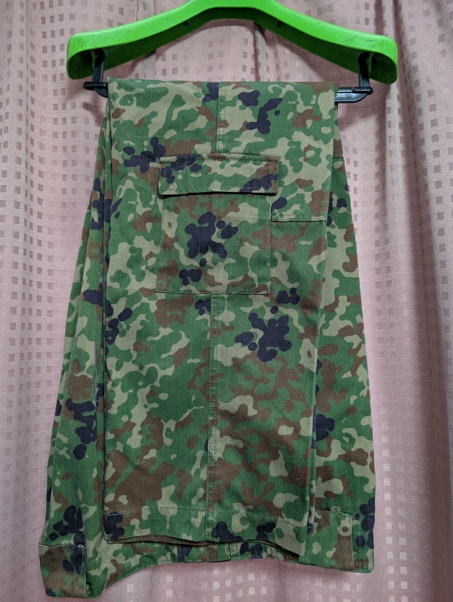 陸上自衛隊 迷彩服 戦闘服 上下セット 作業服 迷彩服3型 1A ノー 陸上自衛隊 迷彩服 戦闘服 上下セット 作業服 迷彩服3型 1A ノー