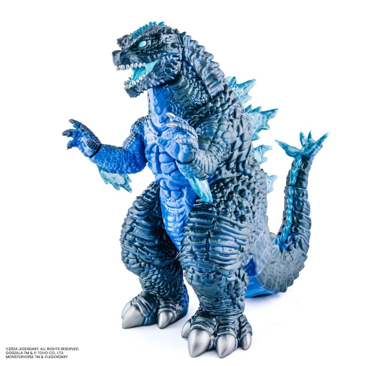 ☆新品☆MONDO Godzilla x Kong New Empire Godzilla Soft Vinyl ☆新品☆MONDO Godzilla x Kong New Empire Godzilla Soft Vinyl