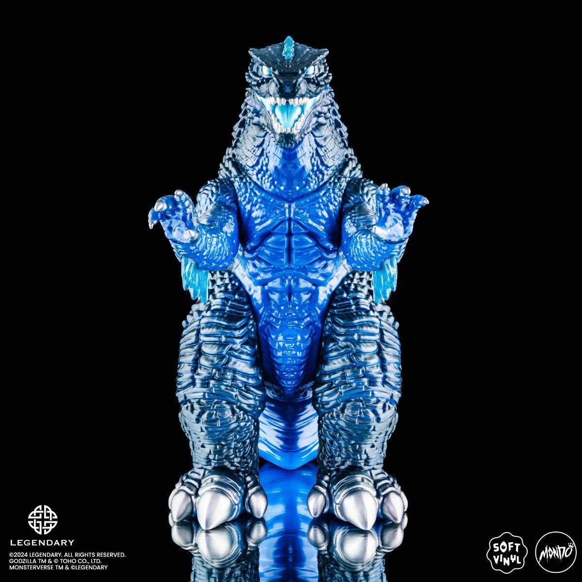 ☆新品☆MONDO Godzilla x Kong New Empire Godzilla Soft Vinyl ☆新品☆MONDO Godzilla x Kong New Empire Godzilla Soft Vinyl
