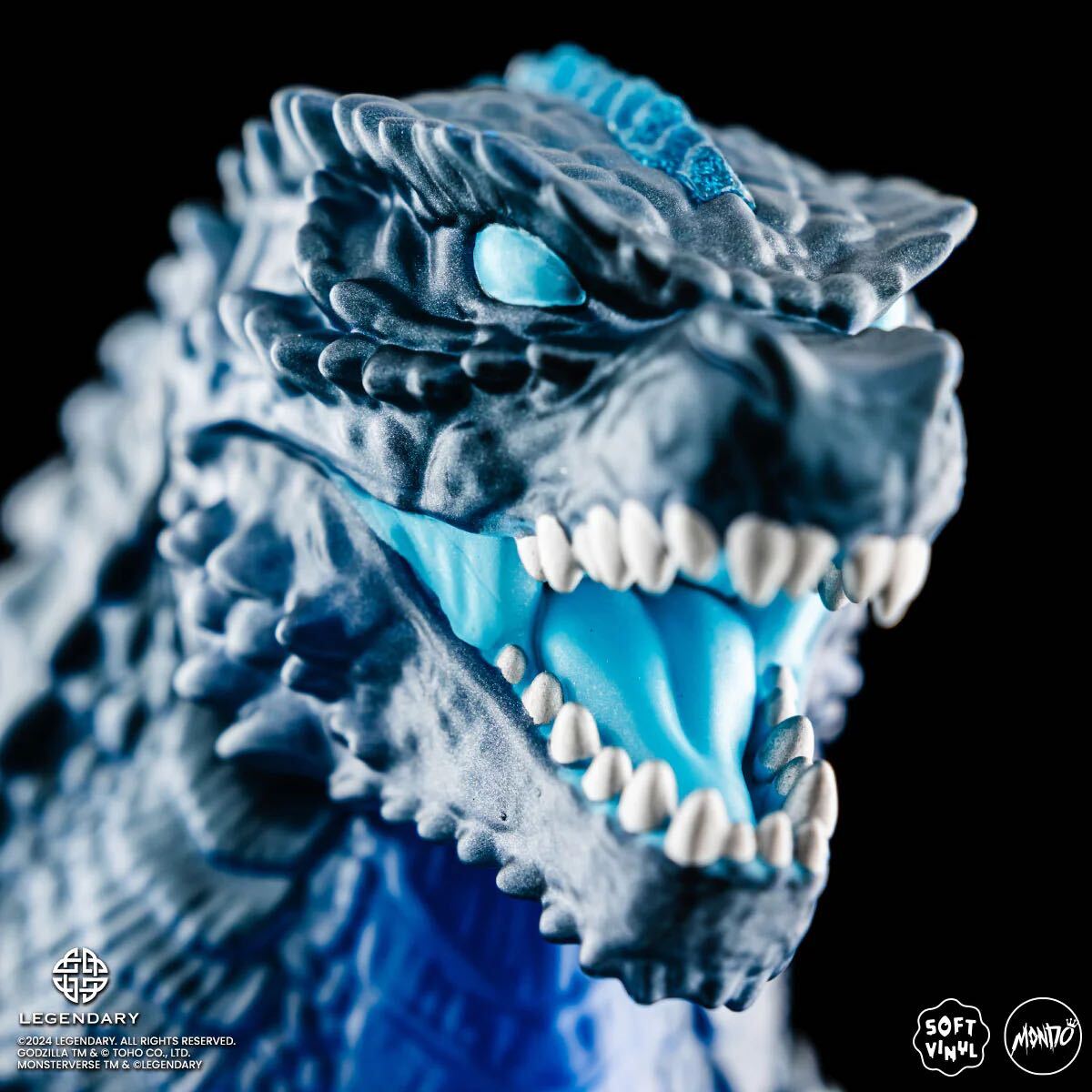 ☆新品☆MONDO Godzilla x Kong New Empire Godzilla Soft Vinyl ☆新品☆MONDO Godzilla x Kong New Empire Godzilla Soft Vinyl