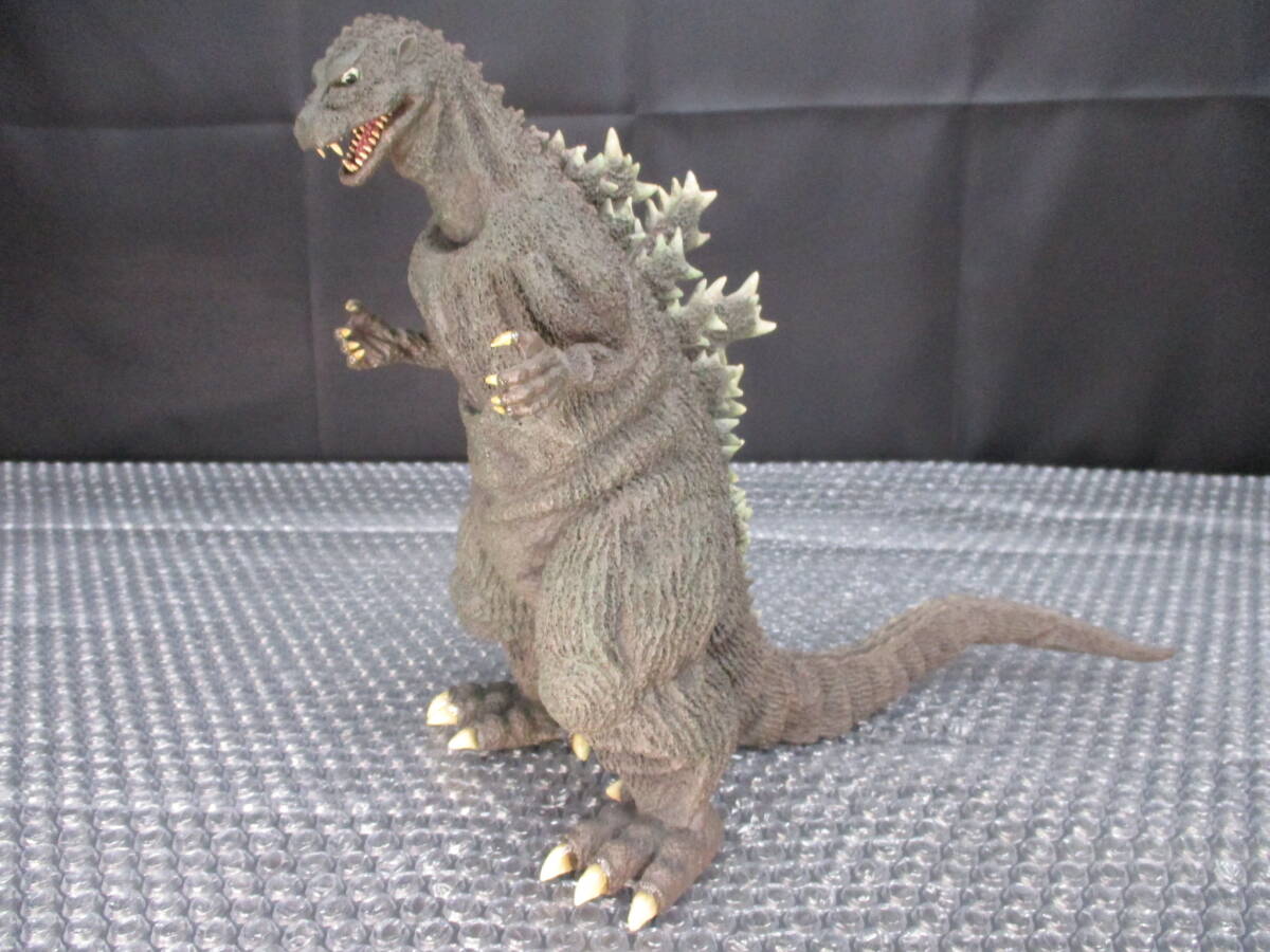 エクスプラスゴジラ１９５４ソフビ総天然色リペイント完成品　ゴジラ　海洋堂ボークス酒井CCP_画像10