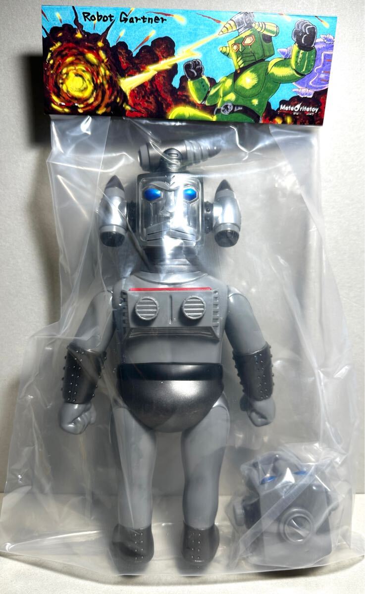 スーフェス Meteoritetoy ロボットガートナ Grey☆スーパー スーフェス Meteoritetoy ロボットガートナ Grey☆スーパー