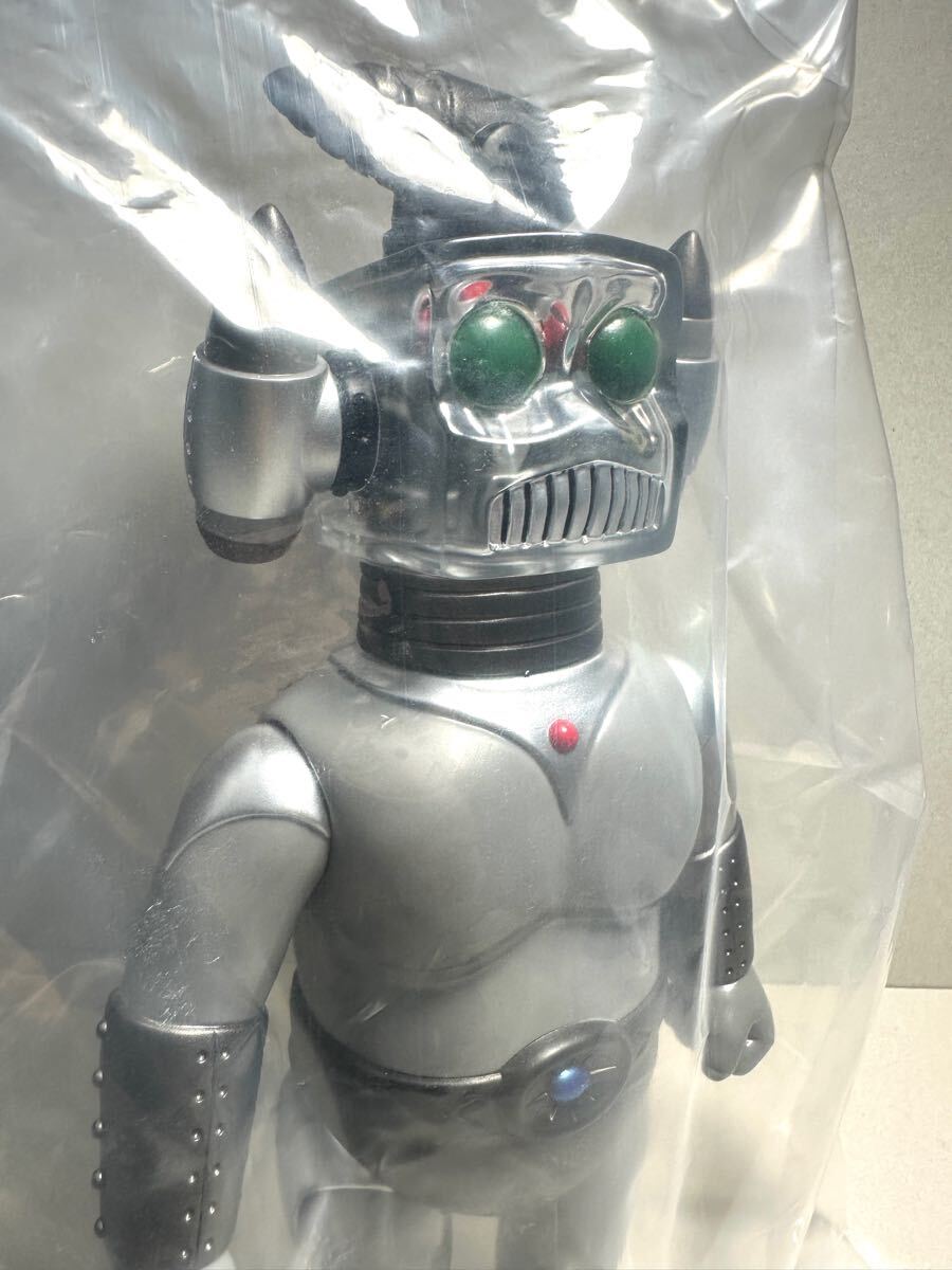スーフェス Meteoritetoy ロボットガートナ Grey☆スーパー スーフェス Meteoritetoy ロボットガートナ Grey☆スーパー