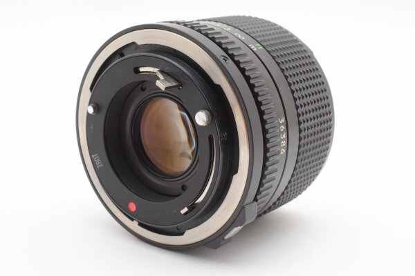 ★くもりあり品★ キャノン NEW FD 28mm F2 #19274 ☆くもりあり品☆ キャノン CANON NEW FD 28mm F2 #19274