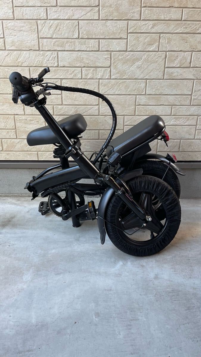 フル電動自転車 アクセル付 48V 8ah リミッターカット モペット フル電動自転車 アクセル付 48V 8ah リミッターカット モペット
