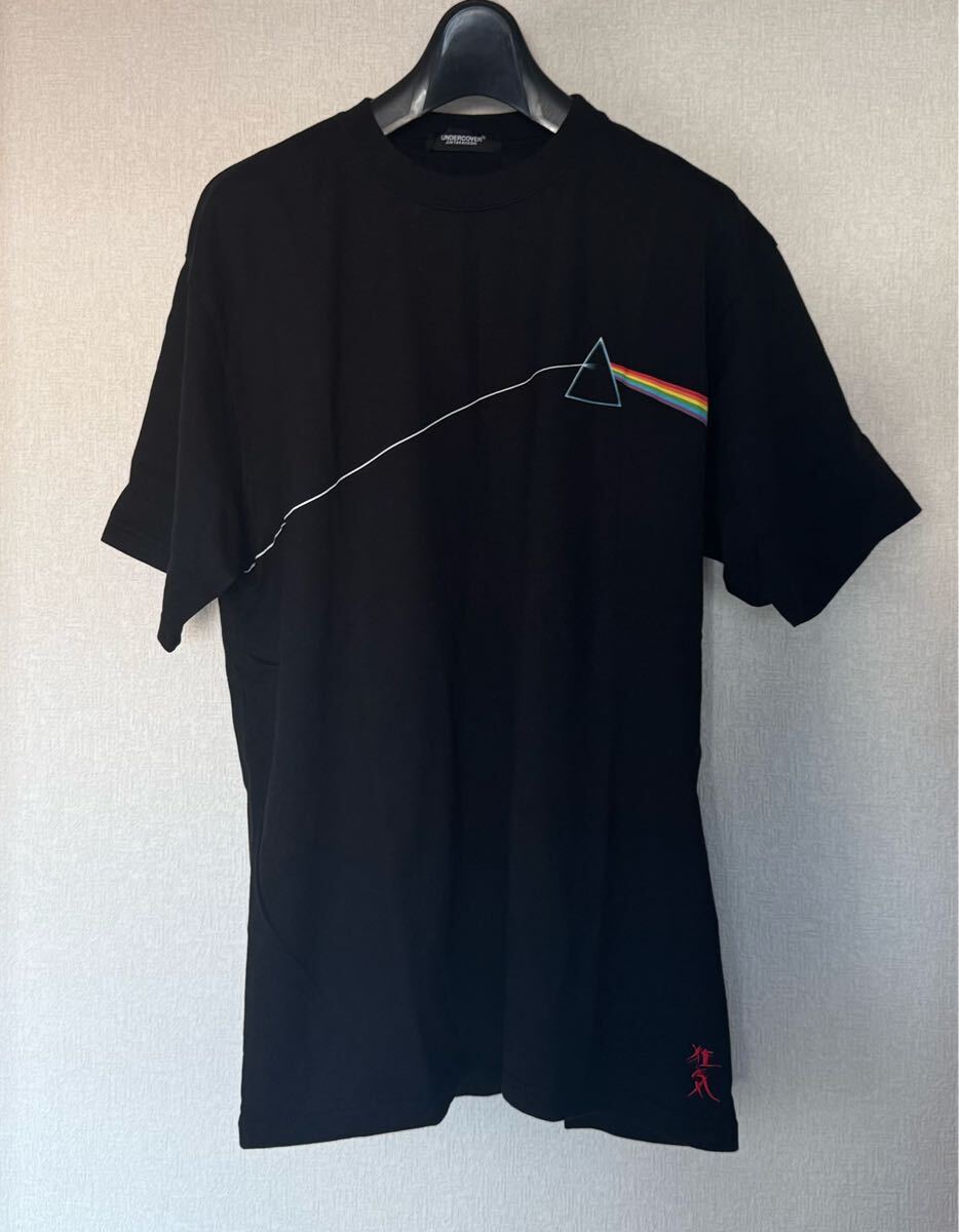UNDERCOVER アンダーカバー PinkFloyd Tシャツ 新品 ピンクフロイド 狂気