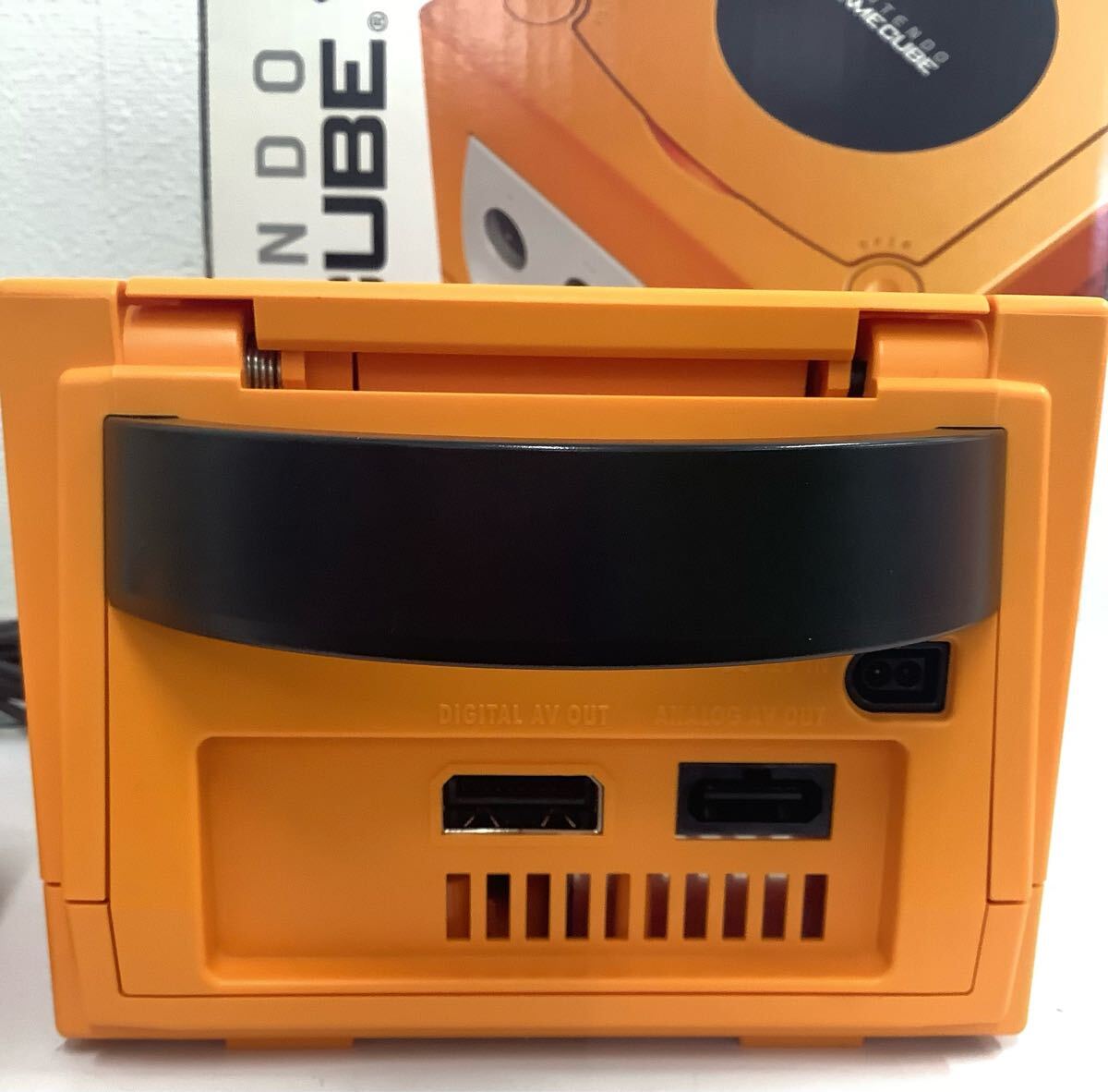 ☆456 Nintendo GAMECUBE 任天堂 ゲームキューブ DOL-001 、DOL ☆456 Nintendo GAMECUBE 任天堂 ゲームキューブ DOL-001 、DOL