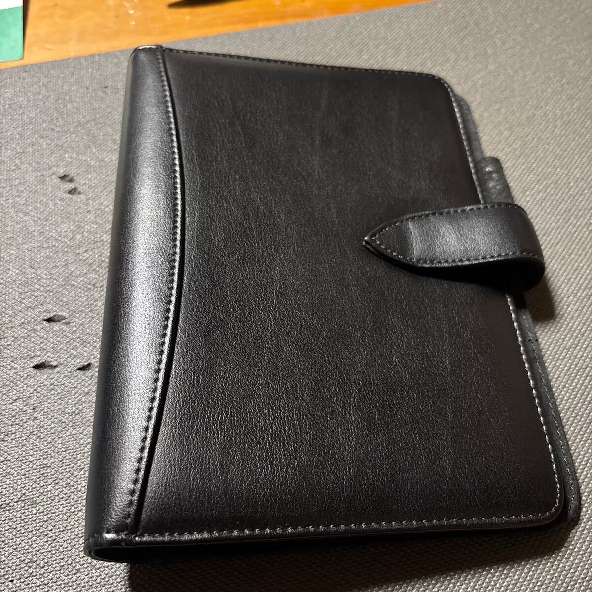 システム手帳　フランクリンコビー　極上品　バイブル