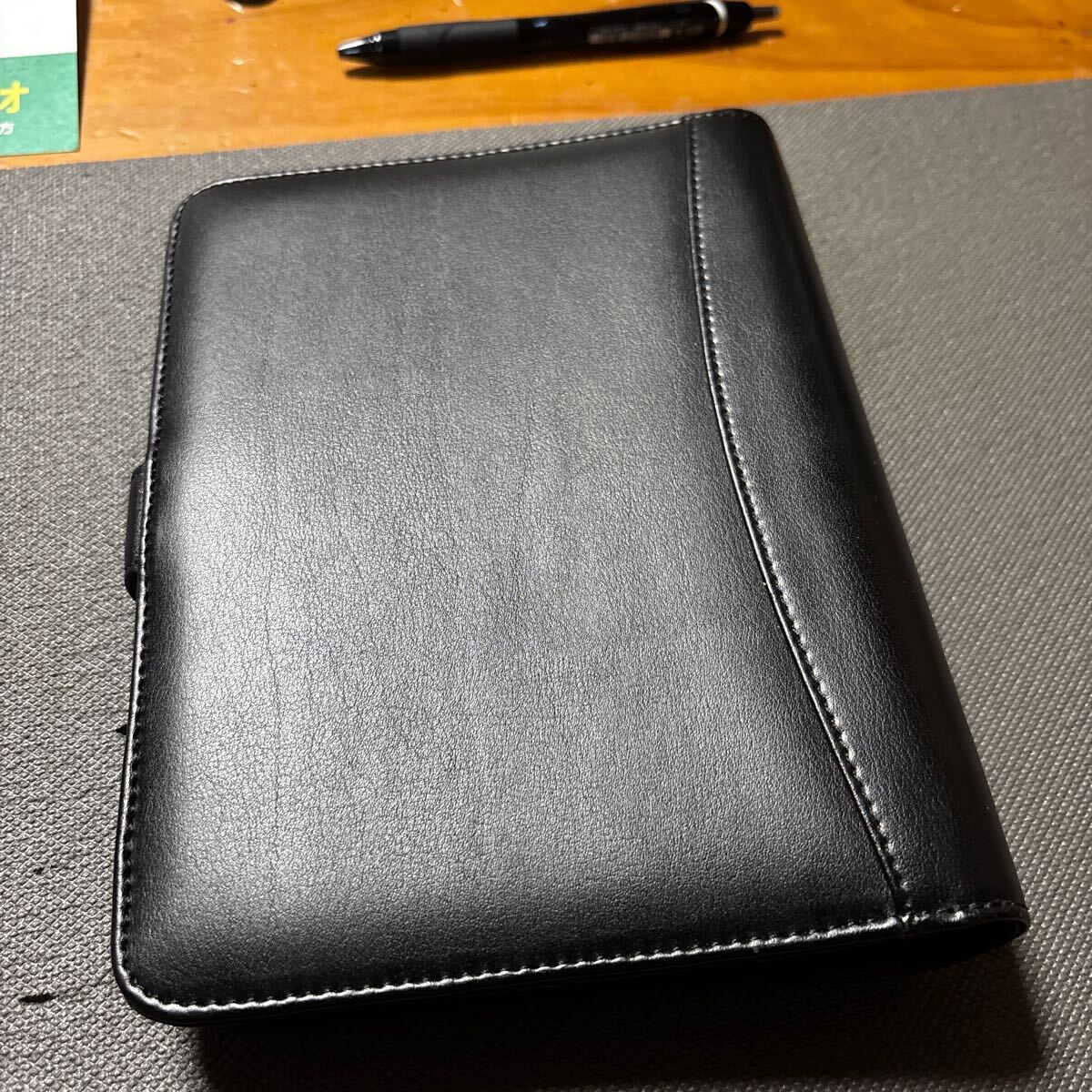 システム手帳　フランクリンコビー　極上品　バイブル