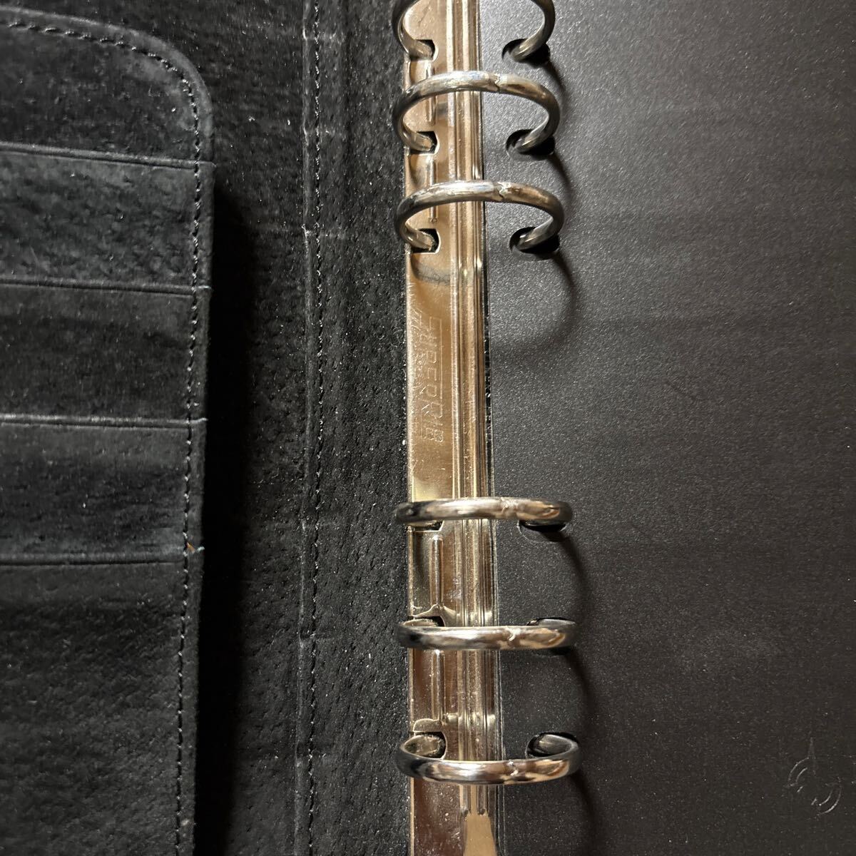 システム手帳　フランクリンコビー　極上品　バイブル