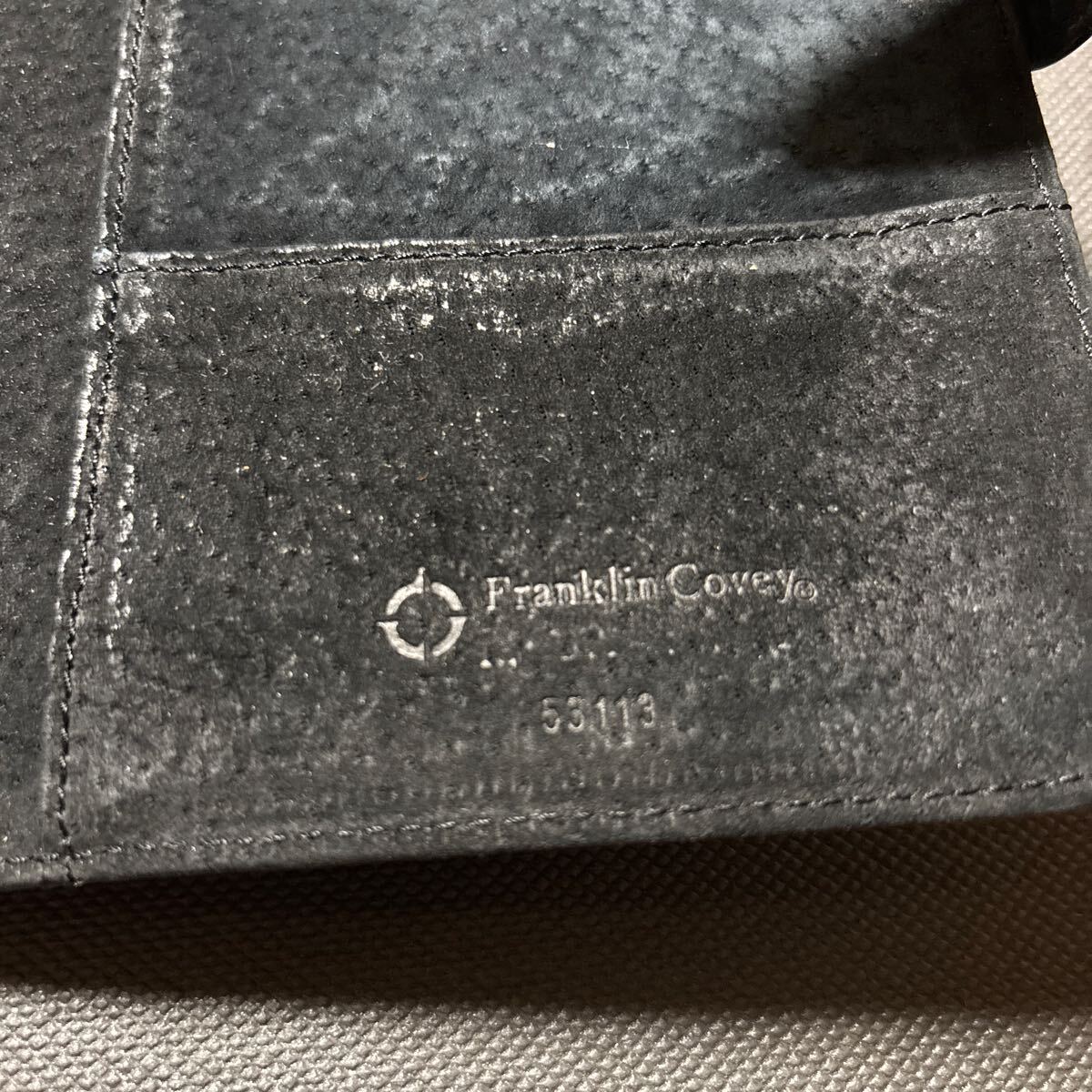 システム手帳　フランクリンコビー　極上品　バイブル
