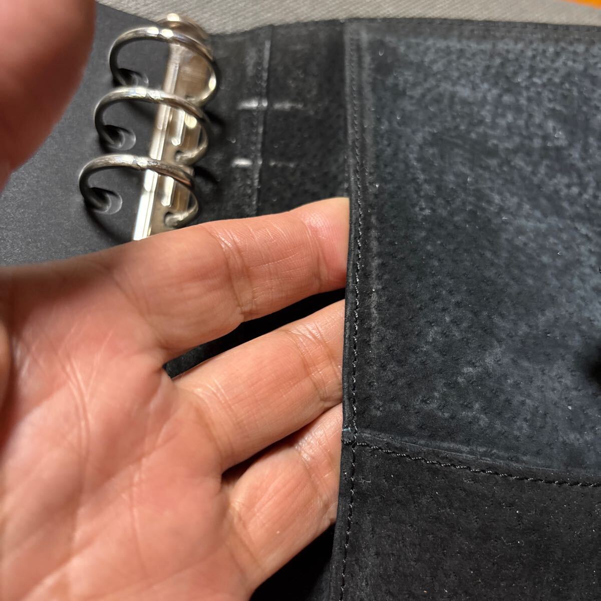 システム手帳　フランクリンコビー　極上品　バイブル