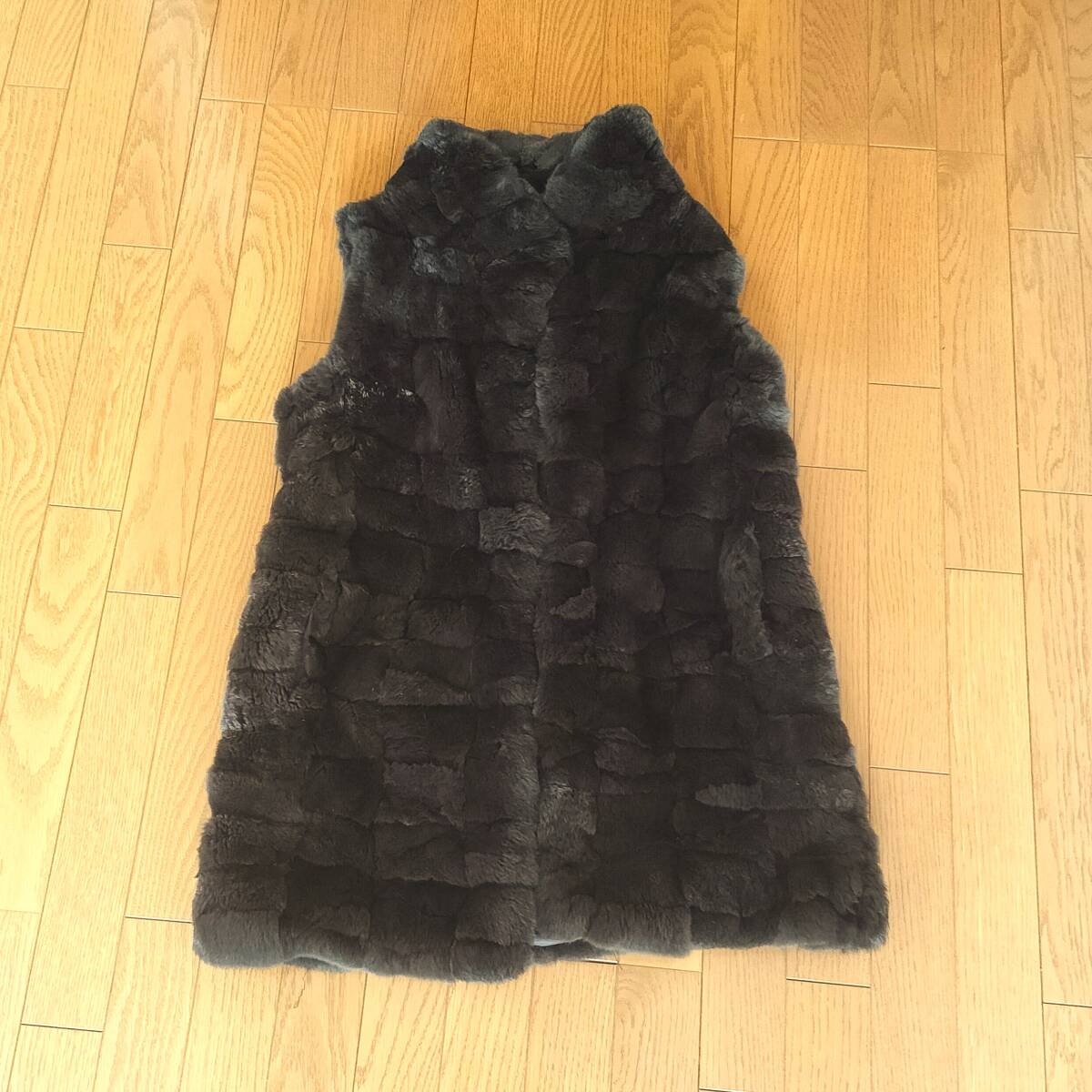 未使用 タグ付き 美品 WORLD FUR ワールドファー ファー 毛皮 未使用 タグ付き 美品 WORLD FUR ワールドファー ファー 毛皮