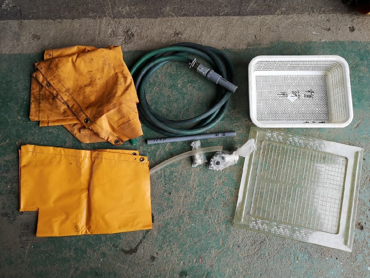 山形酒田)コンマ 播種機 SP-G35T 【引取限定】(95-2412-44 山形酒田)コンマ 播種機 SP-G35T 【引取限定】(95-2412-44