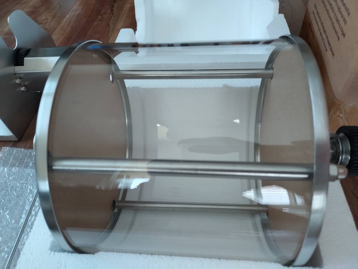 ☆未使用品 KAKACOO コーヒーロースター コーヒー焙煎機 小型 ☆未使用品 KAKACOO コーヒーロースター コーヒー焙煎機 小型
