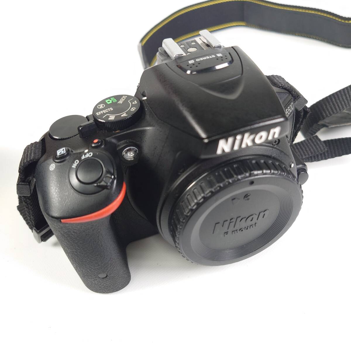 1スタ SH3127回 Nikon D5500 デジタル一眼レフカメラ ダブル 1スタ SH3127回 Nikon D5500 デジタル一眼レフカメラ ダブル