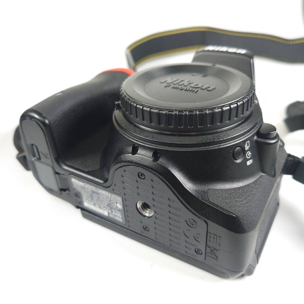 1スタ SH3127回 Nikon D5500 デジタル一眼レフカメラ ダブル 1スタ SH3127回 Nikon D5500 デジタル一眼レフカメラ ダブル