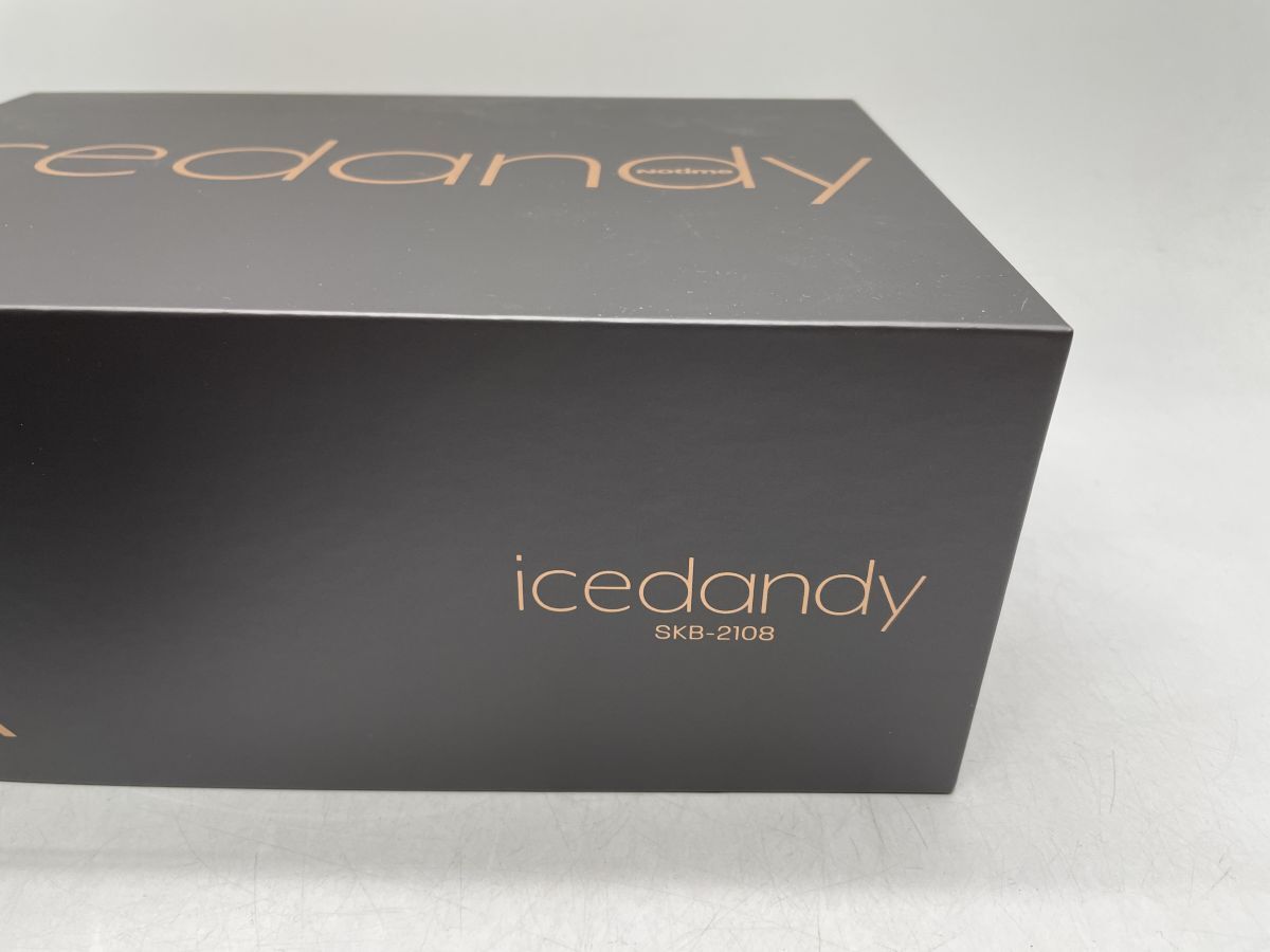 notime】ノータイム icedandy アイスダンディ メンズ脱毛器 SKB notime】ノータイム icedandy アイスダンディ メンズ脱毛器 SKB