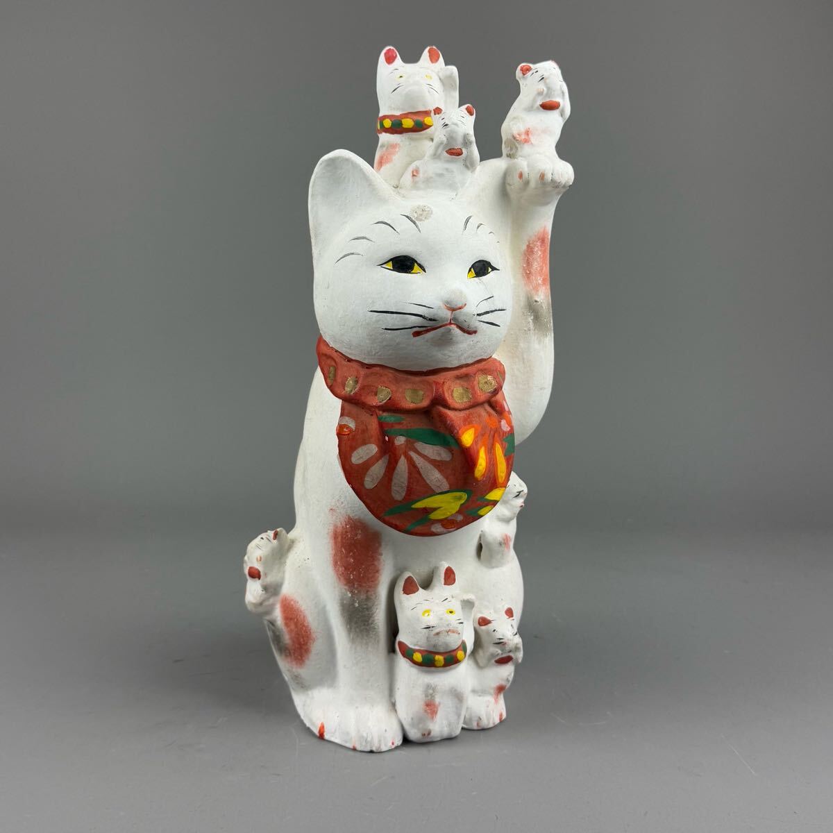 招き猫 博多人形 日本人形 アンティーク 郷土玩具 縁起物 商売 招き猫 博多人形 日本人形 アンティーク 郷土玩具 縁起物 商売