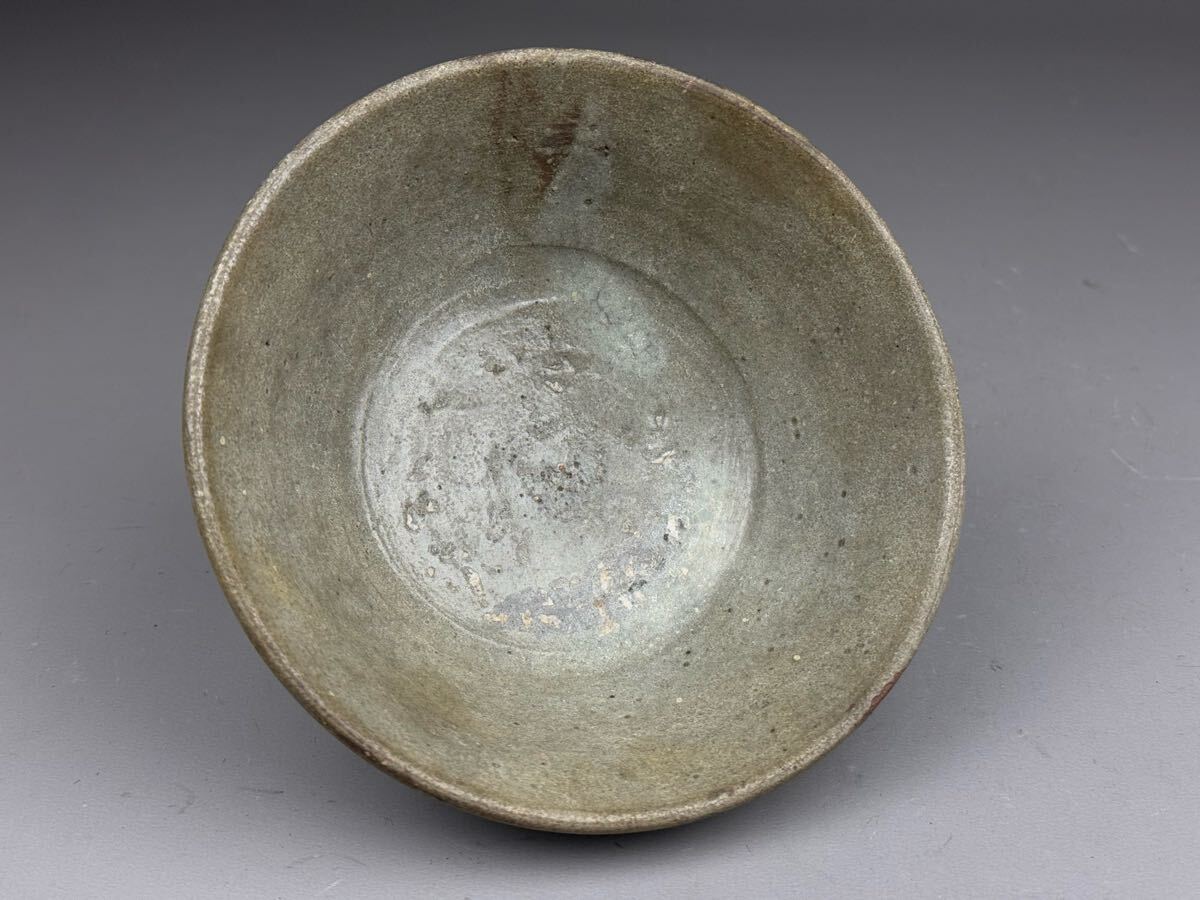 朝鮮美術 李朝 時代物 高麗茶碗 朝鮮古陶 茶道具 骨董品 美術品 朝鮮美術 李朝 時代物 高麗茶碗 朝鮮古陶 茶道具 骨董品 美術品