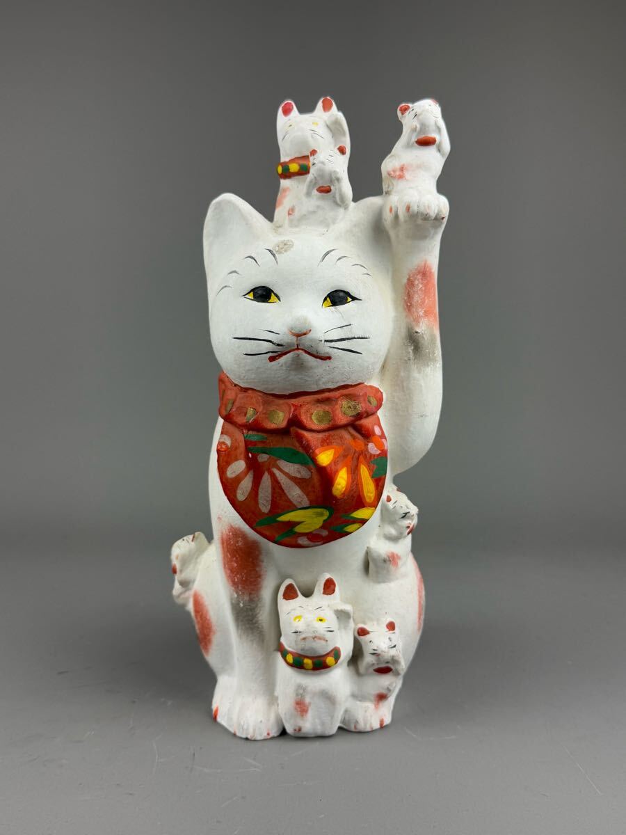 招き猫 博多人形 日本人形 アンティーク 郷土玩具 縁起物 商売 招き猫 博多人形 日本人形 アンティーク 郷土玩具 縁起物 商売