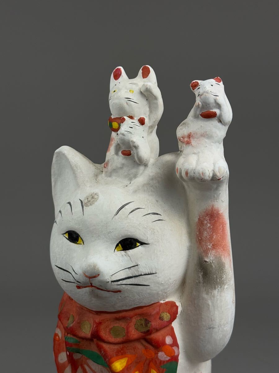 招き猫 博多人形 日本人形 アンティーク 郷土玩具 縁起物 商売 招き猫 博多人形 日本人形 アンティーク 郷土玩具 縁起物 商売