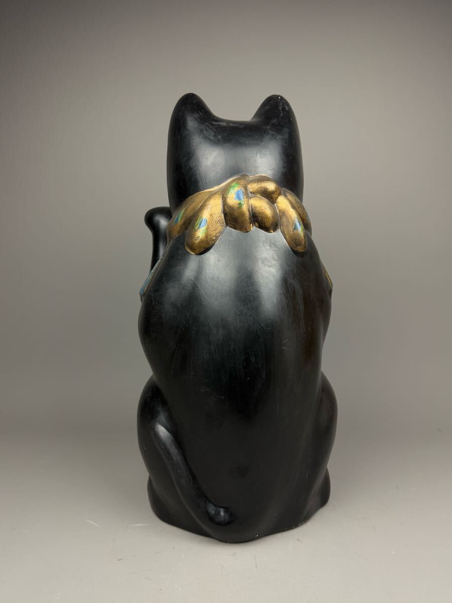 黒猫 招き猫 日本人形 アンティーク 郷土玩具 縁起物 商売繁盛 黒猫 招き猫 日本人形 アンティーク 郷土玩具 縁起物 商売繁盛