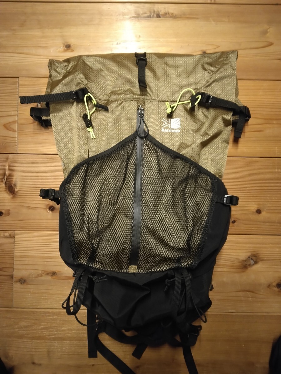 karrimor/カリマー/クリーブ30/ミディアム/コヨーテ/リュック karrimor/カリマー/クリーブ30/ミディアム/コヨーテ/リュック