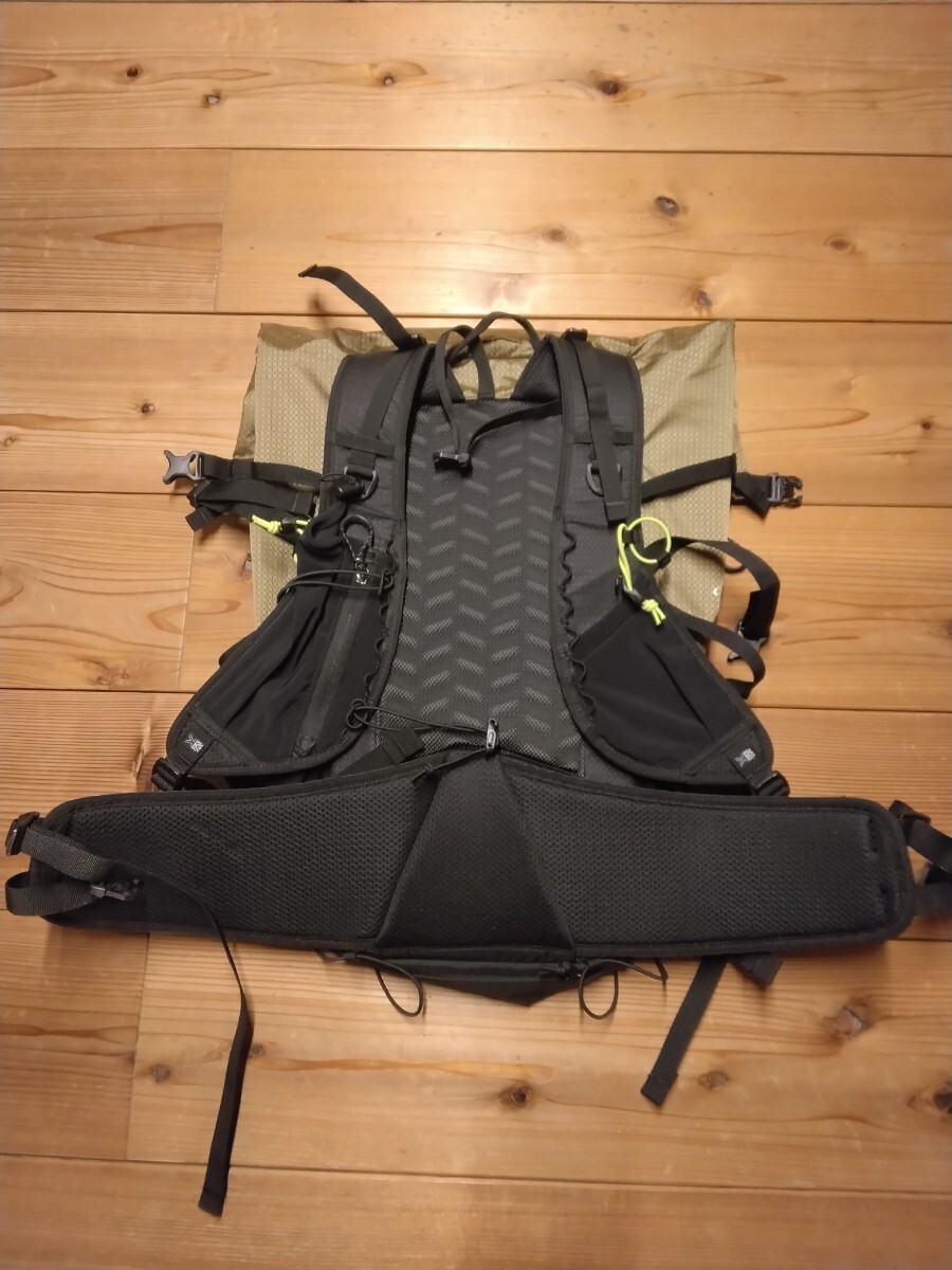 karrimor/カリマー/クリーブ30/ミディアム/コヨーテ/リュック karrimor/カリマー/クリーブ30/ミディアム/コヨーテ/リュック