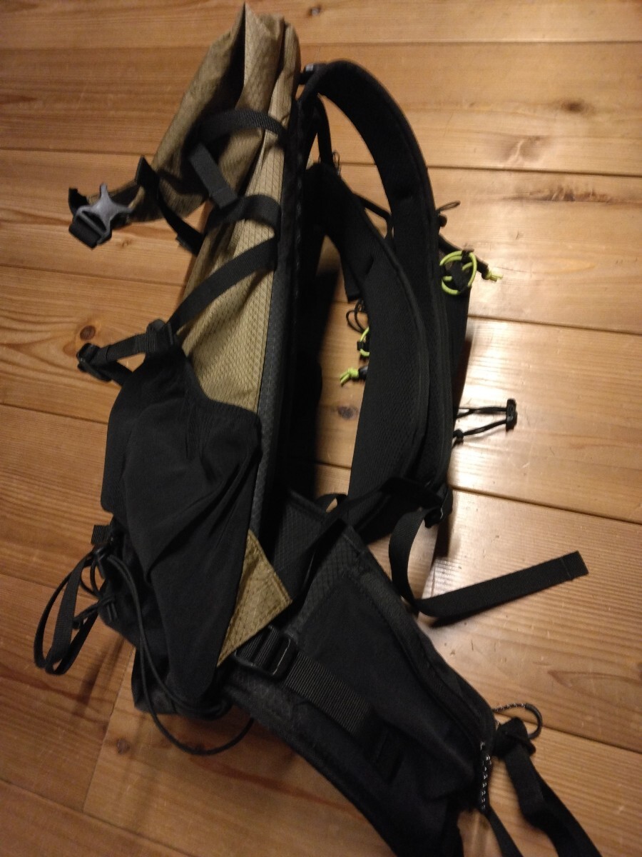 karrimor/カリマー/クリーブ30/ミディアム/コヨーテ/リュック karrimor/カリマー/クリーブ30/ミディアム/コヨーテ/リュック