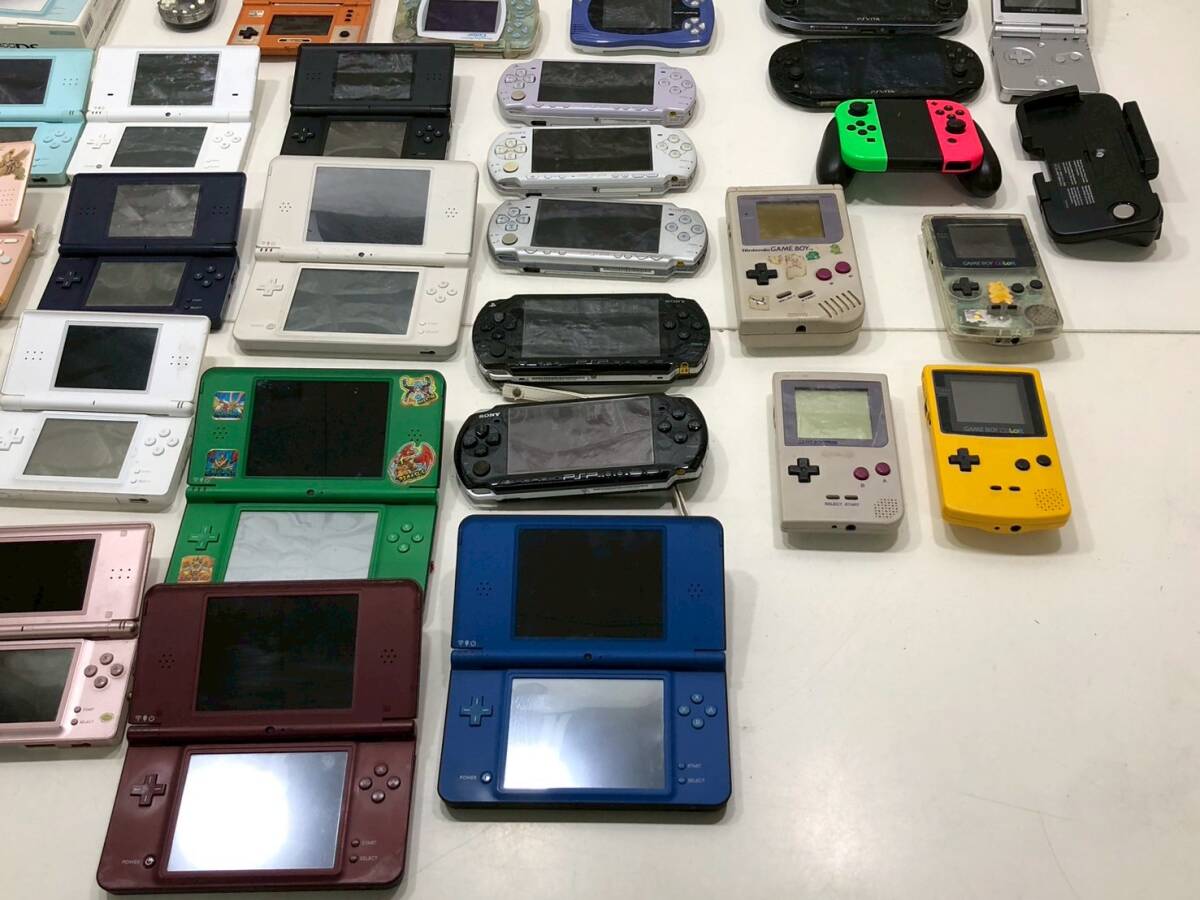 N242☆1円～任天堂 ニンテンドー Nintendo SONY ゲーム本体 GB