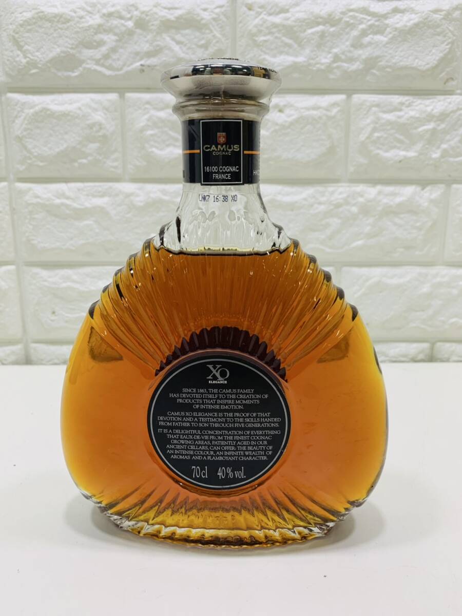 ☆47☆1円~☆CAMUS XO COGNAC SUPERIOR カミュ コニャック ☆47☆1円~☆CAMUS XO COGNAC SUPERIOR カミュ コニャック