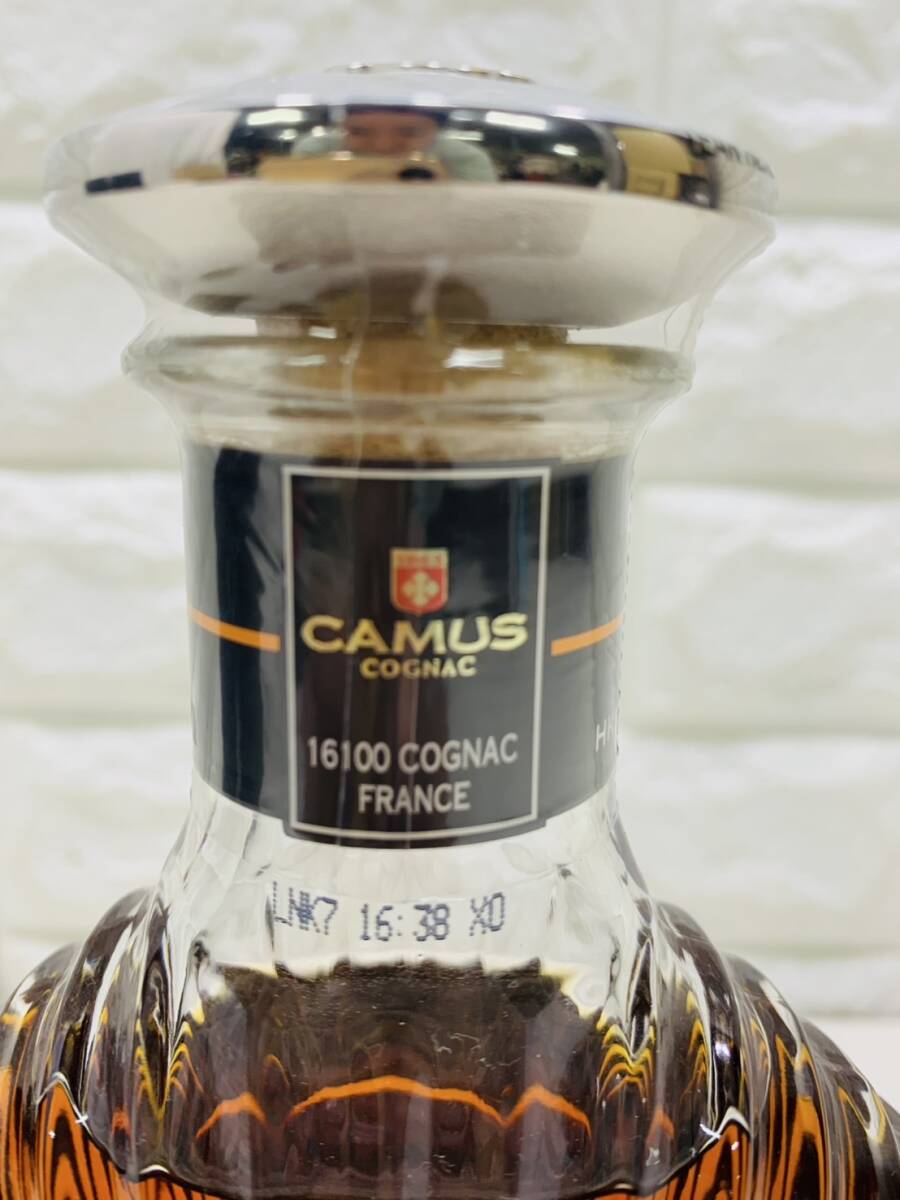 ☆47☆1円~☆CAMUS XO COGNAC SUPERIOR カミュ コニャック ☆47☆1円~☆CAMUS XO COGNAC SUPERIOR カミュ コニャック