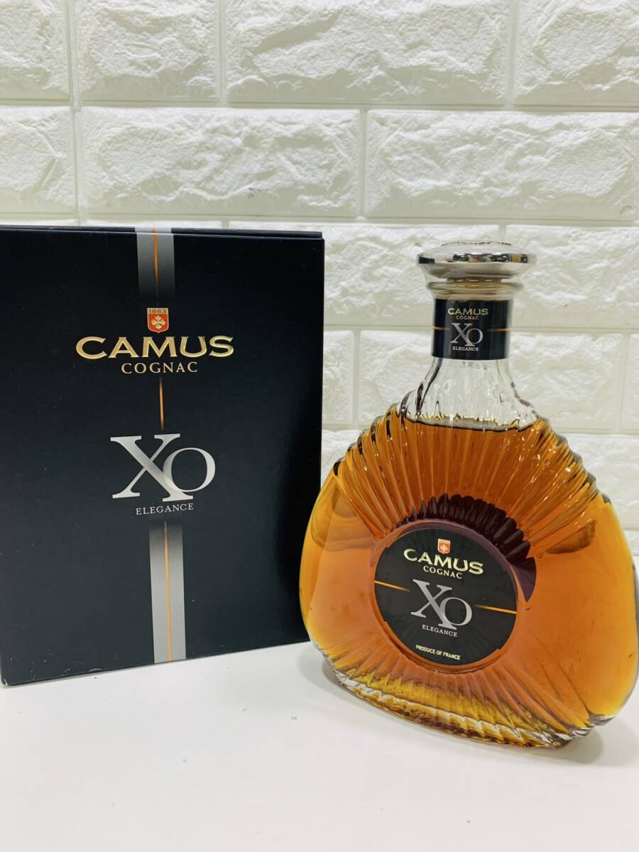 ☆47☆1円~☆CAMUS XO COGNAC SUPERIOR カミュ コニャック ☆47☆1円~☆CAMUS XO COGNAC SUPERIOR カミュ コニャック