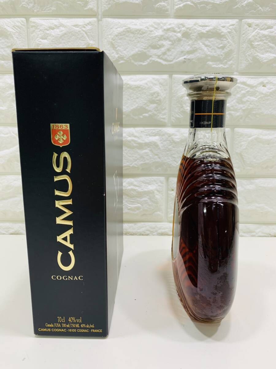 ☆47☆1円~☆CAMUS XO COGNAC SUPERIOR カミュ コニャック ☆47☆1円~☆CAMUS XO COGNAC SUPERIOR カミュ コニャック