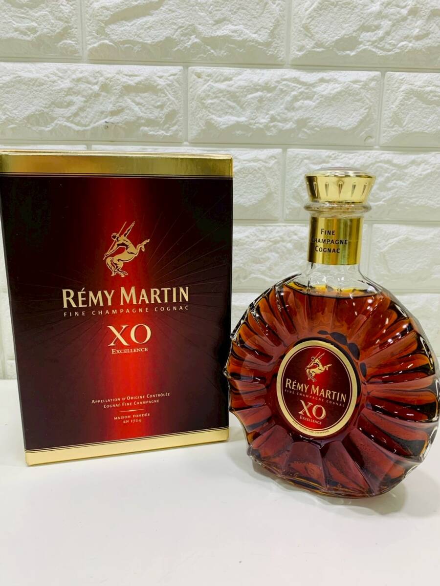☆51☆1円~☆未開栓☆ REMY MARTIN レミーマルタン XO ☆51☆1円~☆未開栓☆ REMY MARTIN レミーマルタン XO