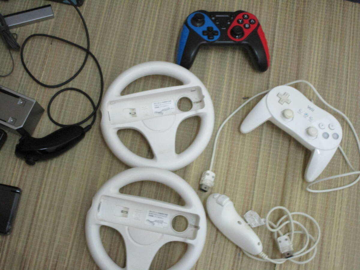 wii ニンテンドー3DS 本体 ソフト 大量 まとめ売り PS4 PS3 PS2 wii ニンテンドー3DS 本体 ソフト 大量 まとめ売り PS4 PS3 PS2