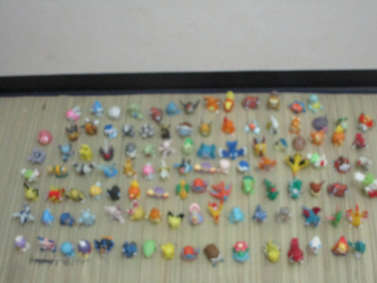 ポケットモンスター 指人形 フィギュア ポケモンキッズ 大量 100 ポケットモンスター 指人形 フィギュア ポケモンキッズ 大量 100