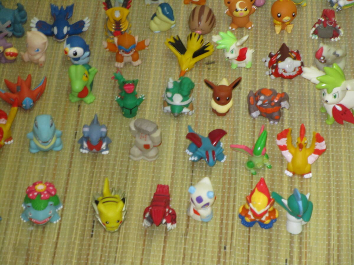 ポケットモンスター 指人形 フィギュア ポケモンキッズ 大量 100 ポケットモンスター 指人形 フィギュア ポケモンキッズ 大量 100