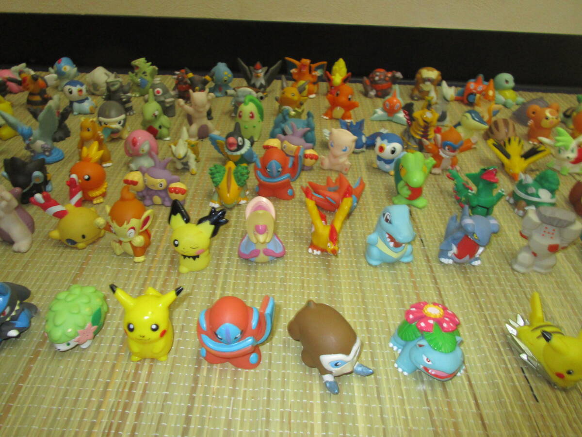 ポケットモンスター 指人形 フィギュア ポケモンキッズ 大量 100 ポケットモンスター 指人形 フィギュア ポケモンキッズ 大量 100
