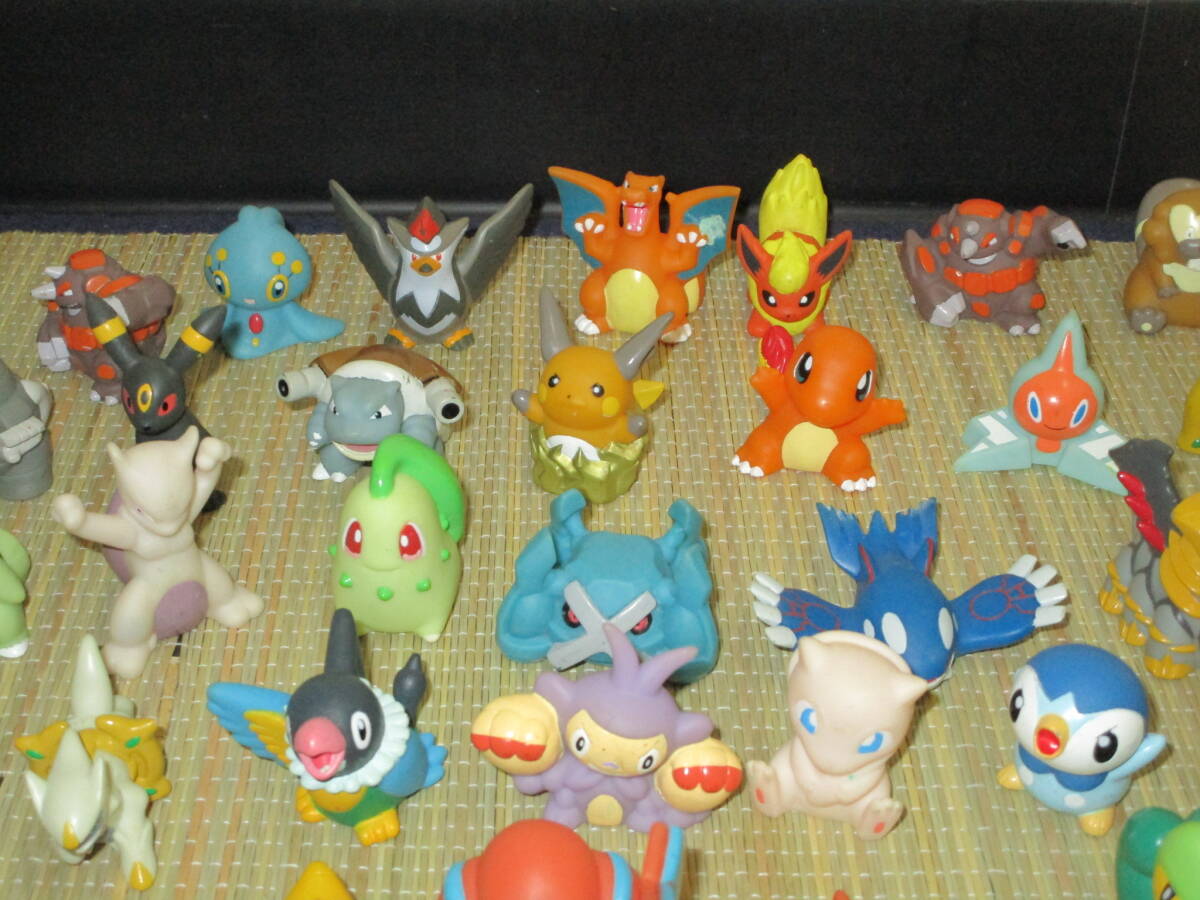 ポケットモンスター 指人形 フィギュア ポケモンキッズ 大量 100 ポケットモンスター 指人形 フィギュア ポケモンキッズ 大量 100