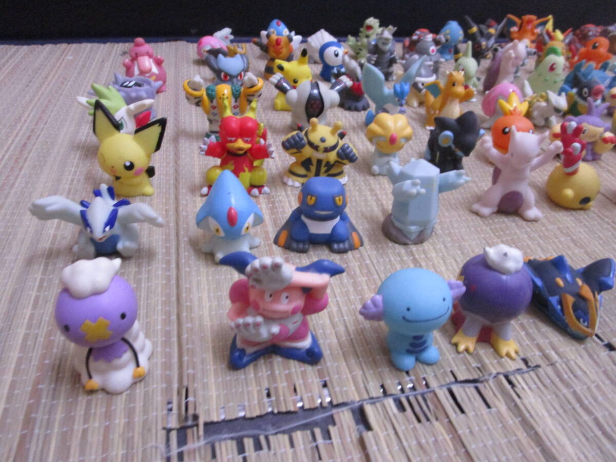 ポケットモンスター 指人形 フィギュア ポケモンキッズ 大量 100 ポケットモンスター 指人形 フィギュア ポケモンキッズ 大量 100