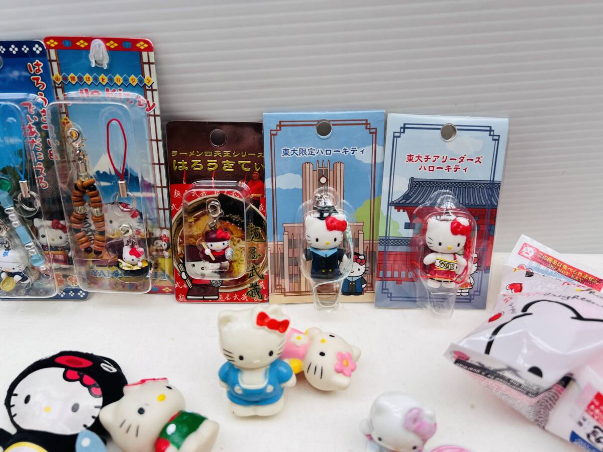 HELLO KITTY/ハローキティ ご当地 限定 ストラップ キーホルダー HELLO KITTY/ハローキティ ご当地 限定 ストラップ キーホルダー