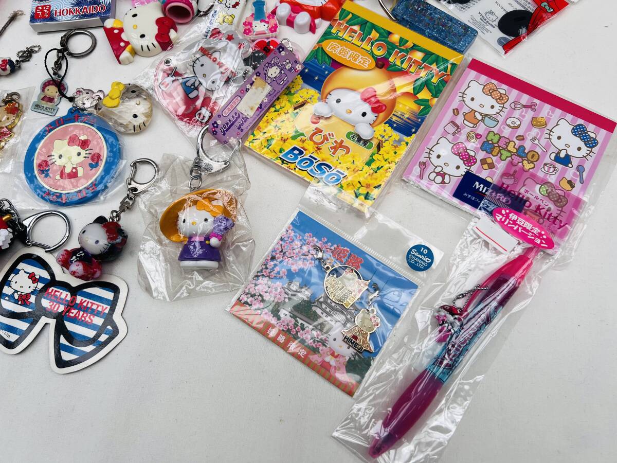 HELLO KITTY/ハローキティ ご当地 限定 ストラップ キーホルダー HELLO KITTY/ハローキティ ご当地 限定 ストラップ キーホルダー