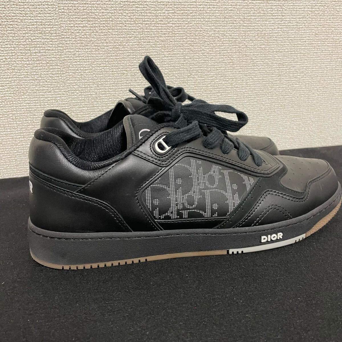 1円スタート! 使用僅か 極美品 DIOR HOMME オブリーク 1円スタート! 使用僅か 極美品 DIOR HOMME オブリーク